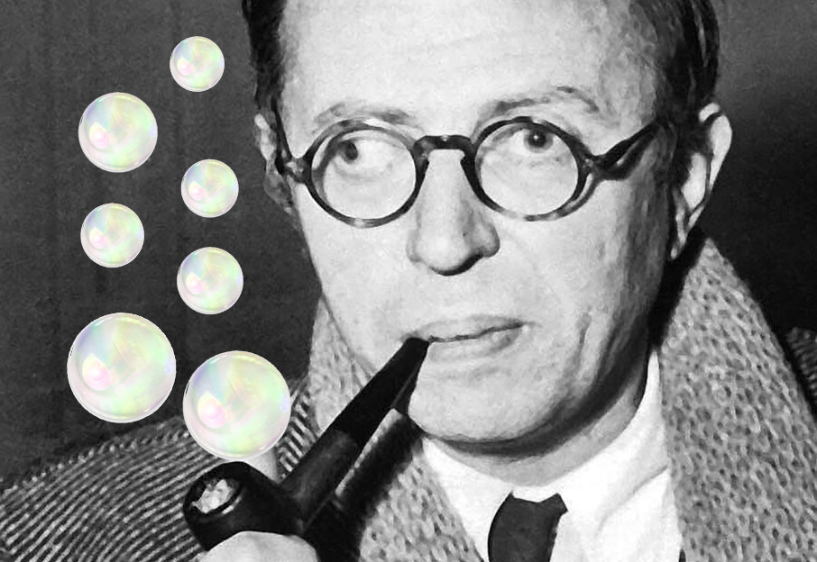 L'inferno sono le bolle