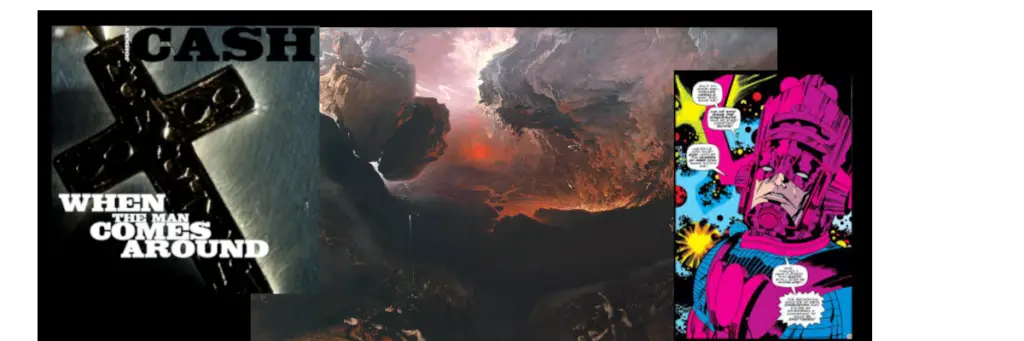 Tre magnifici esempi di ispirazione apocalittica